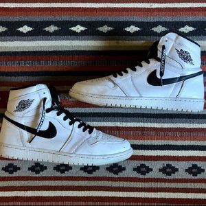 Jordan 1 Retro Yin Yang White